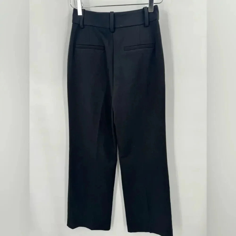 Favorite Daughter The Favorite Pleat Pants Size 6 B1858 - Picture 4 of 6